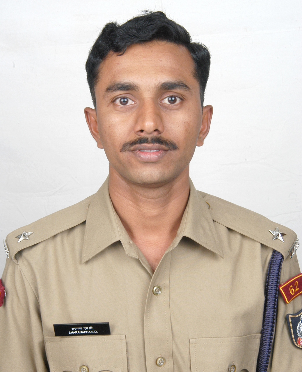 Sharanappa S.D.  